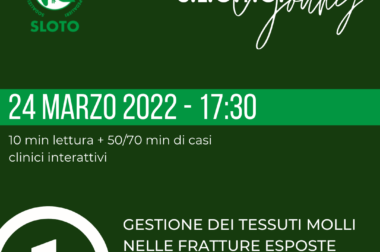 1° Webinar SLOTO Young