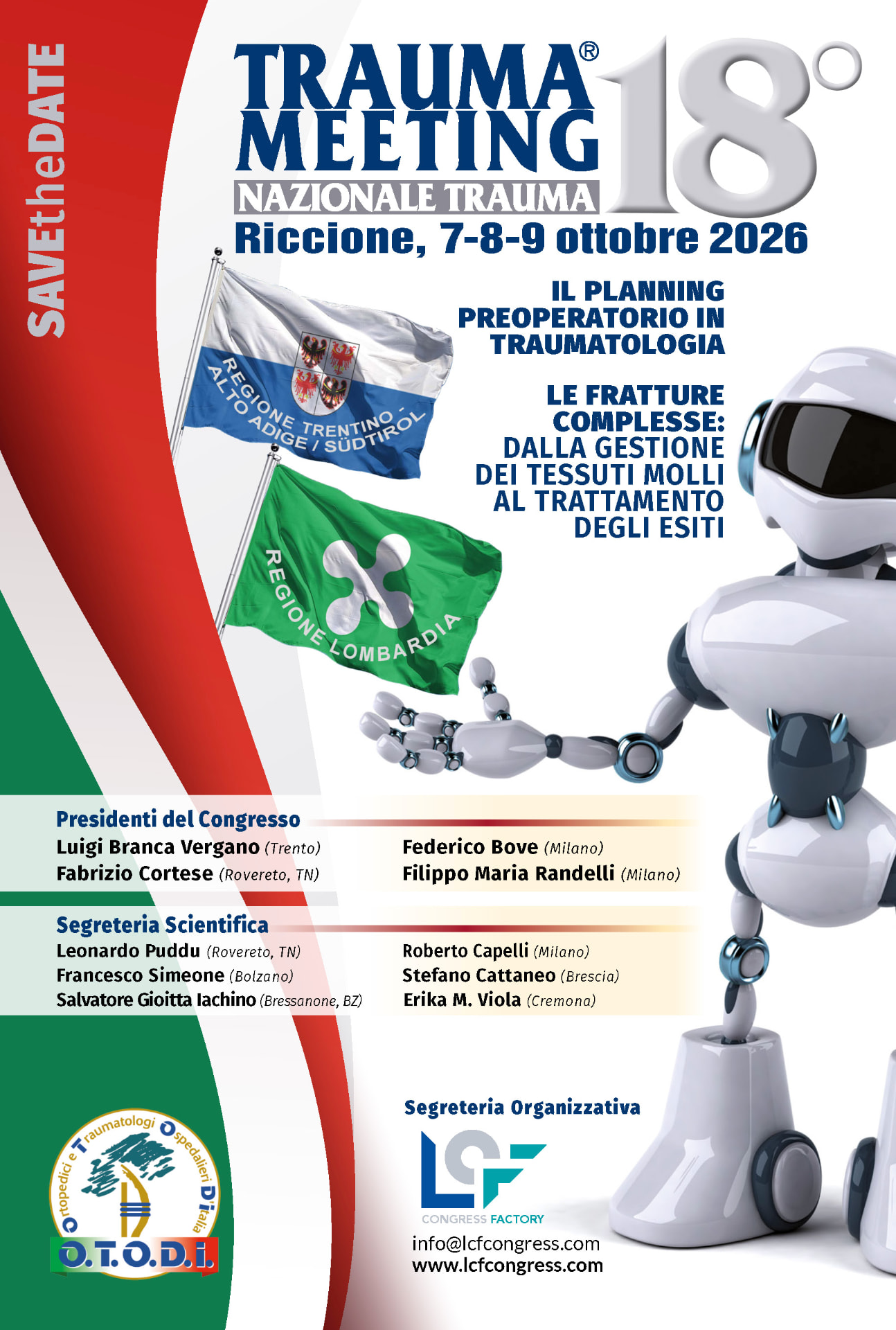 18° Trauma Meeting 2026