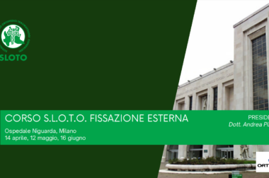 Corso S.L.O.T.O. Fissazione esterna