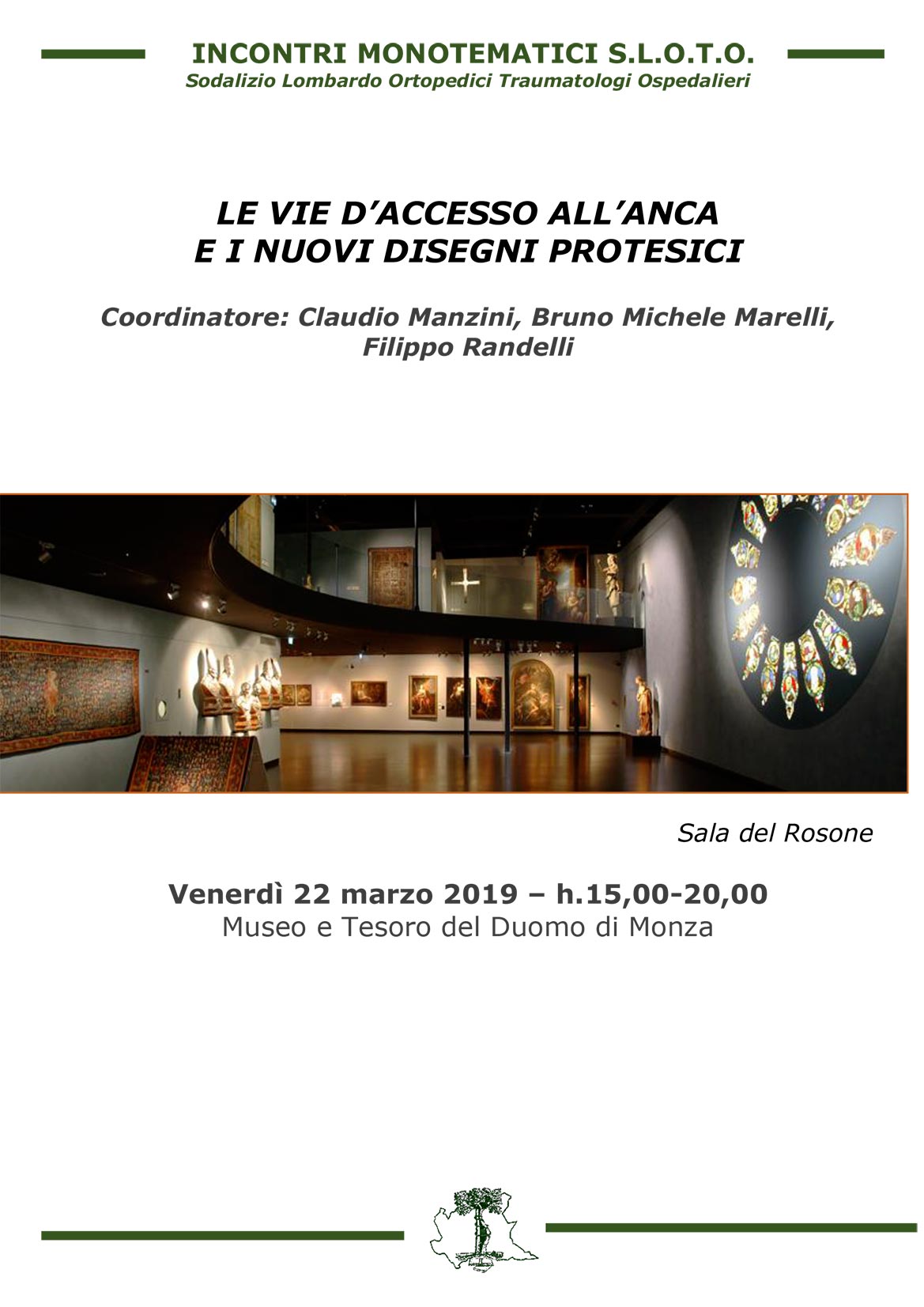 Le vie d'accesso all'anca e i nuovi disegni protesici