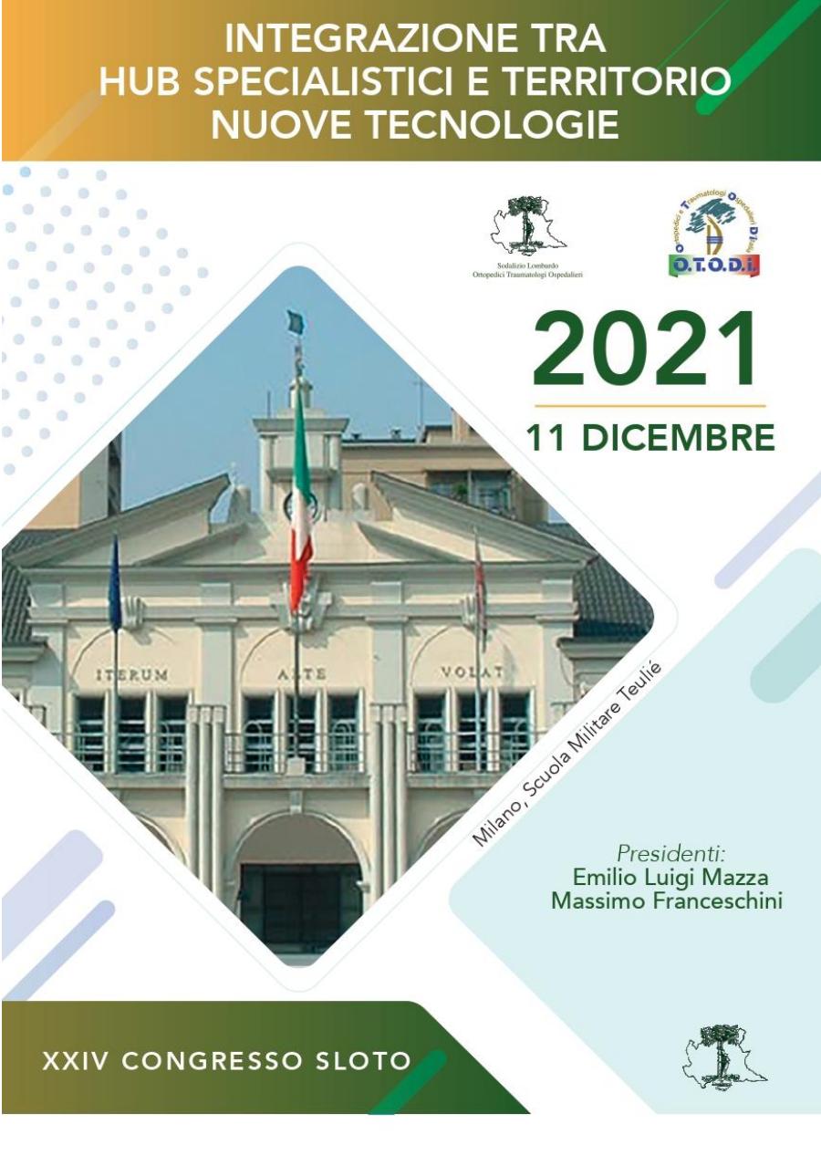 XXIV Congresso S.L.O.T.O.